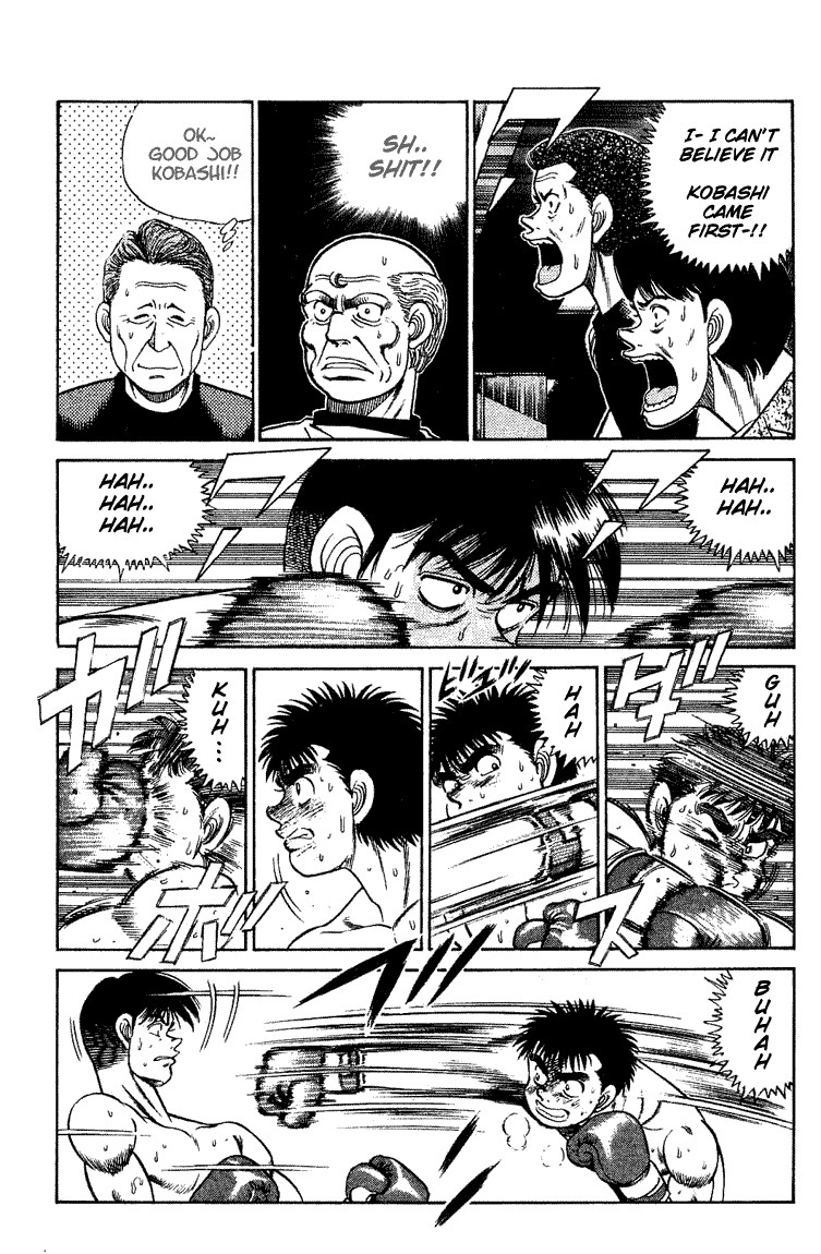 Hajime no Ippo Chapter 46 14